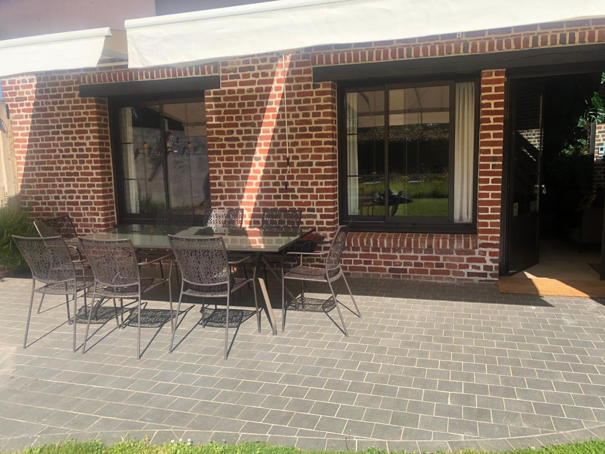 Loos-en-Gohelle Fleur De Ciel 빌라 외부 사진